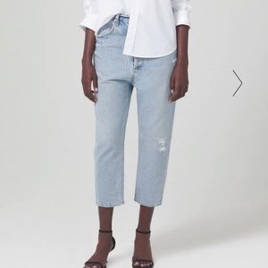 Citizens of Humanity Pony Boy Low Slung Relaxed Jeans, 25